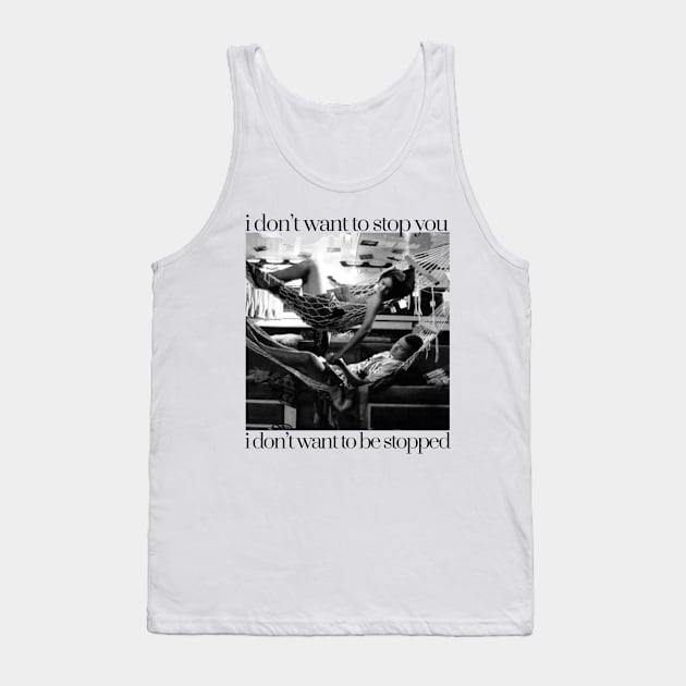 true love Tank Top by Dawsons Critique Podcast 